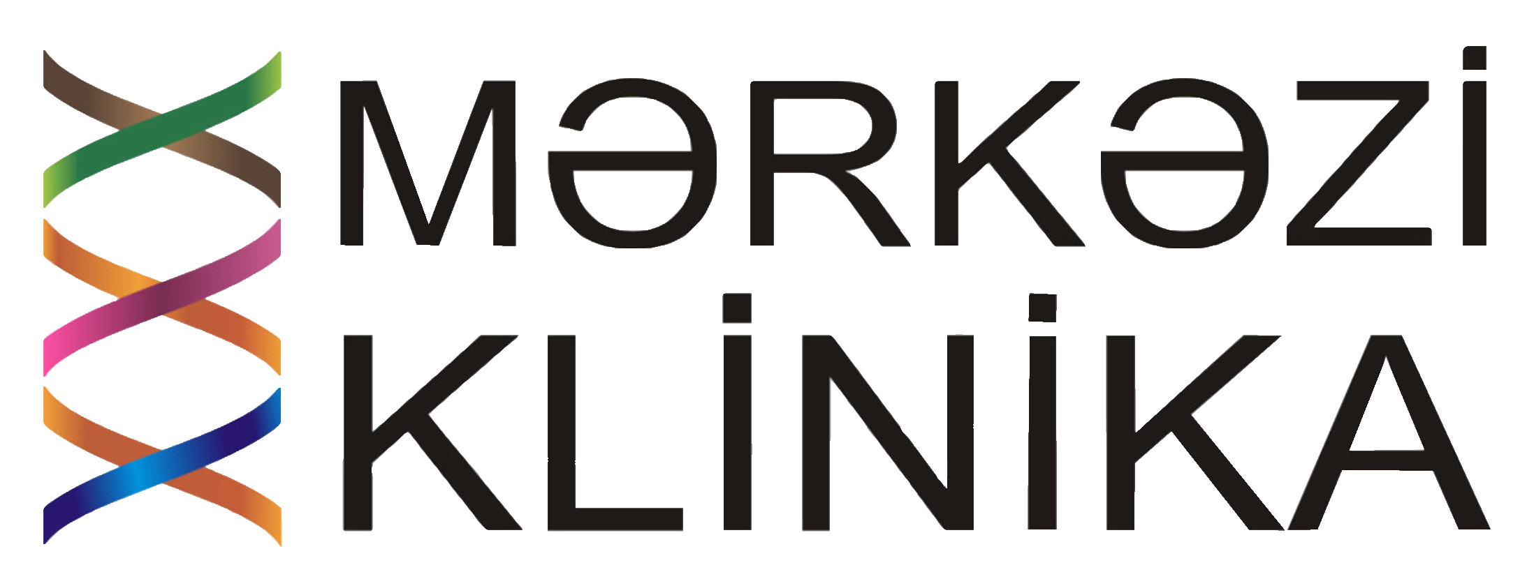 Mərkəzi Klinika Logo